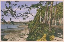 Cartolis Dinard (Ille-et-Vilaine) - Chemin de ronde