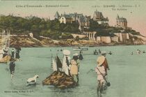 Cartolis Dinard (Ille-et-Vilaine) - La Malouine