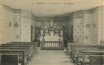 Cartolis Roscoff (Finistère) - La Chapelle