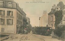 Cartolis Dinard (Ille-et-Vilaine) - Le Carrefour de l'Horloge