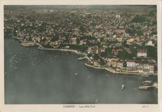 Cartolis Dinard (Ille-et-Vilaine) - La Côte Est