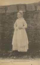 Cartolis Quimper (Finistère) - Petite Communiante de QUIMPER