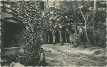 Cartolis Quimper (Finistère) - LES RUINES ROMANES