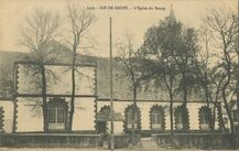 Cartolis Groix (Morbihan) - L'Eglise du Bourg
