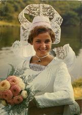 Cartolis Quimperlé (Finistère) - Costume de Quimperlé