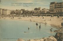 Cartolis Dinard (Ille-et-Vilaine) - La Plage