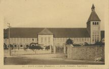 Cartolis Pont-l'Abbé (Finistère) - Ecole Primaire Supérieure 