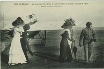 Cartolis Saint-Brieuc (Côtes d'Armor) - La Journée d'Aviation à l'Aérodrome de Cesson ( ...