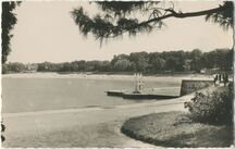 Cartolis Dinard (Ille-et-Vilaine) - Le Prieuré - La plage