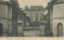 Cartolis Dinard (Ille-et-Vilaine) - Hôtel de ville