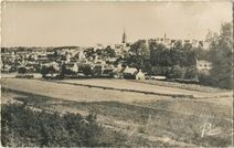 Cartolis Pont-Croix (Finistère) - Vue Générale.