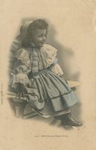 Cartolis Pont-l'Abbé (Finistère) - Bébé Breton