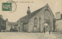 Cartolis Pont-l'Abbé (Finistère) - L'Eglise paroissiale