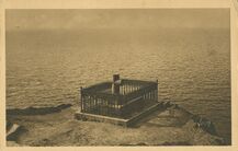 Cartolis Saint-Malo (Ille-et-Vilaine) - Tombeau de Châteaubriand