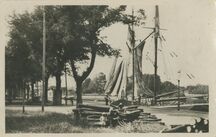 Cartolis Pont-l'Abbé (Finistère) - Le Port.
