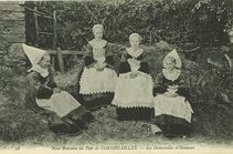 Cartolis Sans (Finistère) - Les Demoiselles d'Honneur
