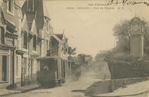 Cartolis Dinard (Ille-et-Vilaine) - Rue du Prieuré