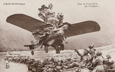 Cartolis  - L'Elan patriotique