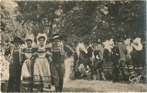 Cartolis Pont-Aven (Finistère) - Costumes de PONT-AVEN (Finistère)