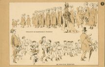 Cartolis Paris (Paris) - PENSIONNAT DE MADEMOISELLE PRUDENCE