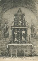 Cartolis Pont-l'Abbé (Finistère) - Eglise des Carmes