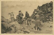 Cartolis Plogoff (Finistère) - Les méfaits du vent