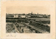 Cartolis Taulé (Finistère) - Vue générale du bourg