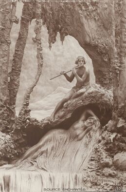 Cartolis  - Source enchantée
