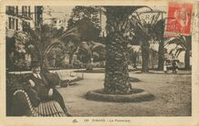 Cartolis Dinard (Ille-et-Vilaine) - La Palmeraie