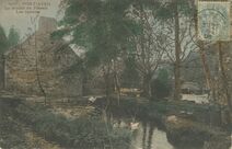 Cartolis Pont-Aven (Finistère) - Le Moulin du Plessis