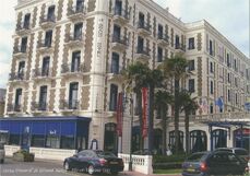 Cartolis Dinard (Ille-et-Vilaine) - le Grand Hôtel