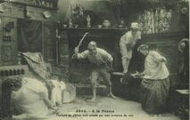 Cartolis  - Panique en pleine nuit causée par une invasion de ...