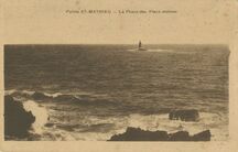 Cartolis Plougonvelin (Finistère) - Pointe ST-MATHIEU