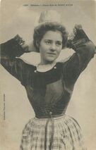 Cartolis Pont-Aven (Finistère) - Rêverie