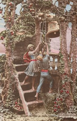 Cartolis  - Pour fêter le printemps