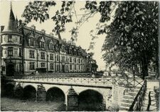 Cartolis Quimper (Finistère) - La Préfecture