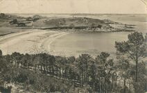 Cartolis Plougasnou (Finistère) - Plage de Guerzit