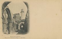 Cartolis Plougonvelin (Finistère) - Pointe-Saint-Mathieu