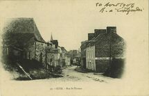 Cartolis Guer (Morbihan) - Rue St-Thomas