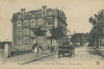 Cartolis Dinard (Ille-et-Vilaine) - L'Hôtel des Terrasses