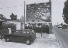 Cartolis Pessac (Gironde) - Affichage