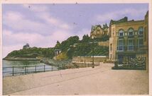 Cartolis Dinard (Ille-et-Vilaine) - Promenade des Alliés