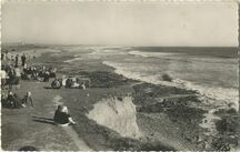 Cartolis Pouldreuzic (Finistère) - La Plage de Penhors