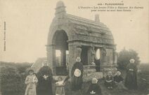 Cartolis Plougasnou (Finistère) - L'Oratoire