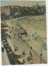 Cartolis Dinard (Ille-et-Vilaine) - La Promenade de la Plage
