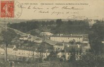 Cartolis Pont-de-Buis (Finistère) - Côté Quimerc'h