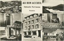 Cartolis Port-Launay (Finistère) - AU BON ACCUEIL