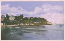 Cartolis Dinard (Ille-et-Vilaine) - La Malouine