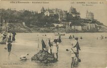 Cartolis Dinard (Ille-et-Vilaine) - La Malouine