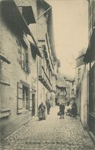 Cartolis Quimperlé (Finistère) - Vieilles Maisons